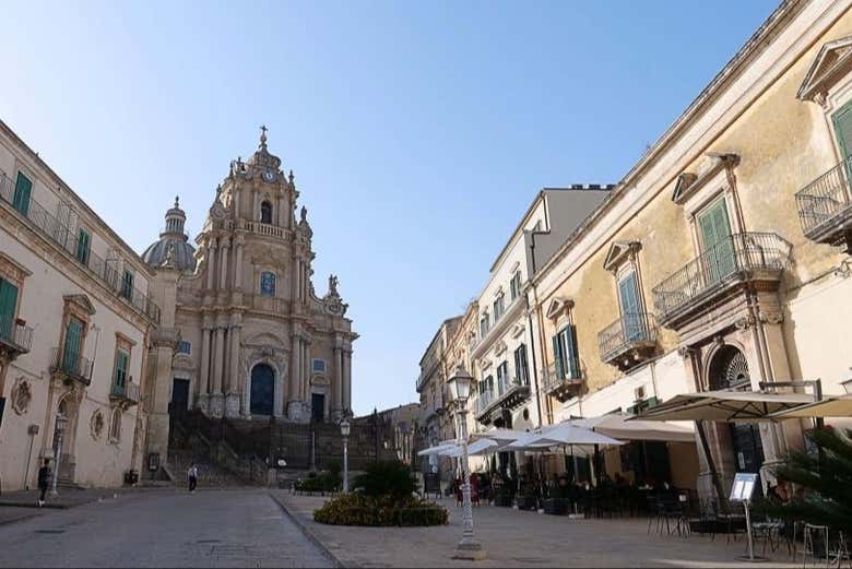 Tour por los escenarios de El Comisario Montalbano