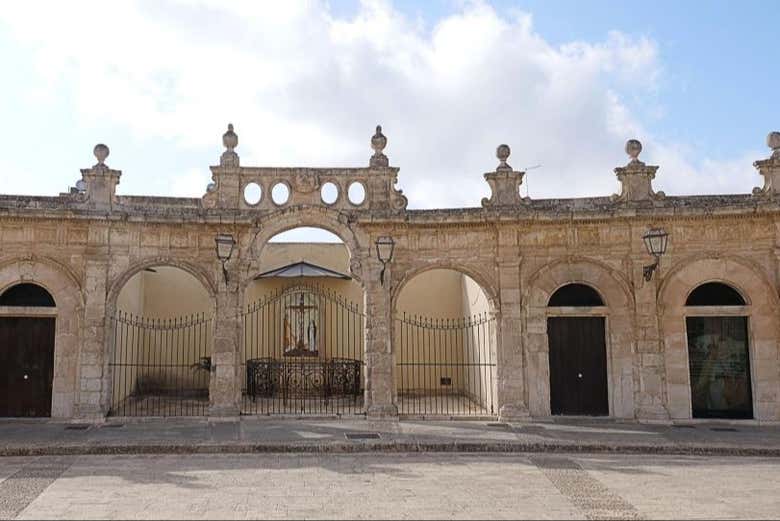 Tour por los escenarios de El Comisario Montalbano