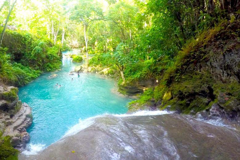 Tour de aventura en el parque Chukka Island Village Outpost