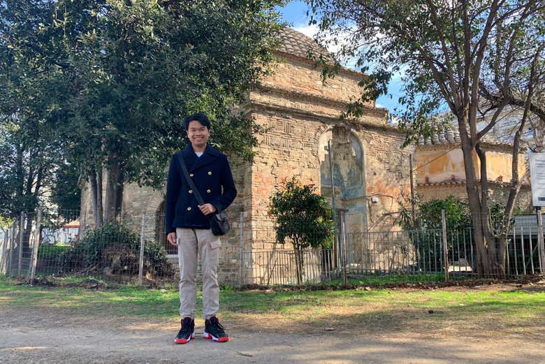 Tour privado por Salónica