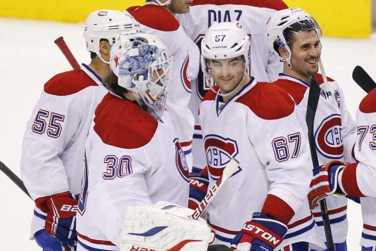 Entradas para la NHL: Montreal Canadiens