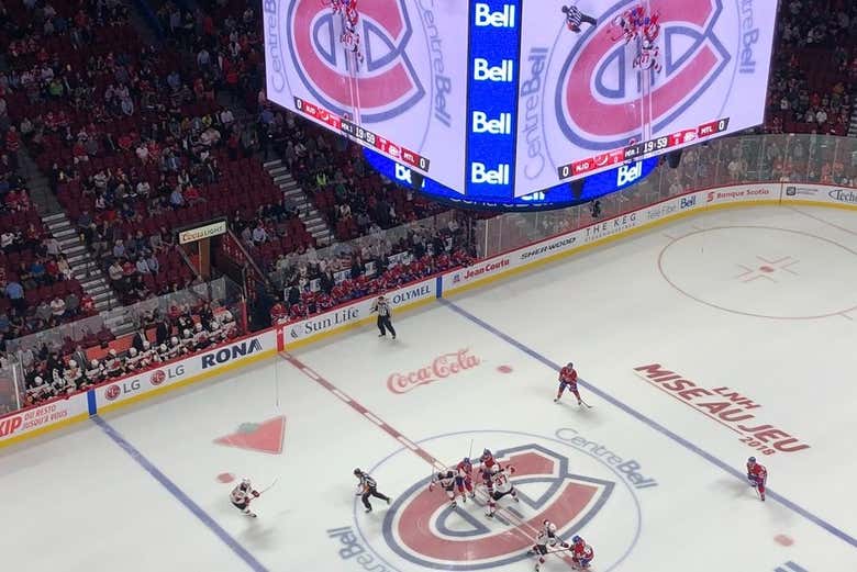 Entradas para la NHL: Montreal Canadiens
