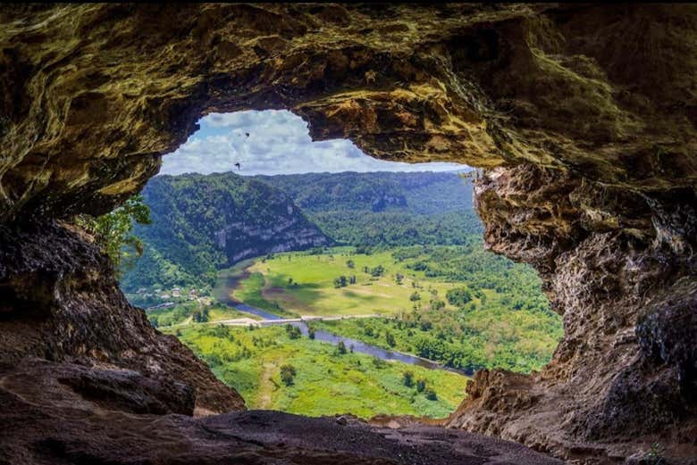 Excursión a Cueva Ventana