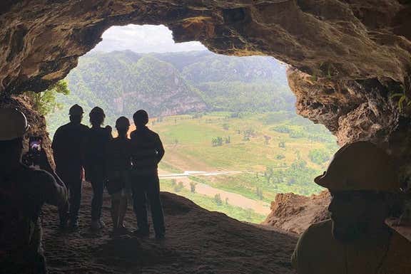 Excursión a Cueva Ventana