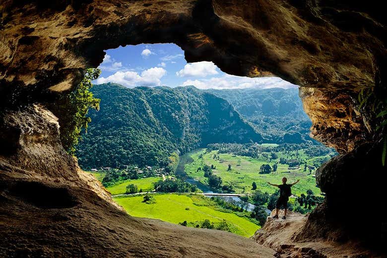 Excursión a Cueva Ventana
