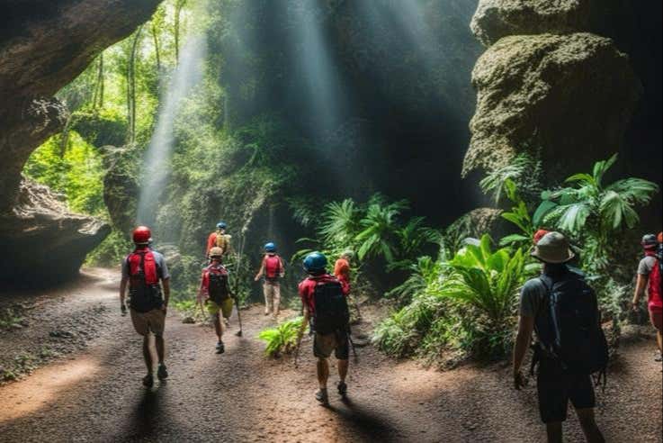 Excursión a Cueva Ventana