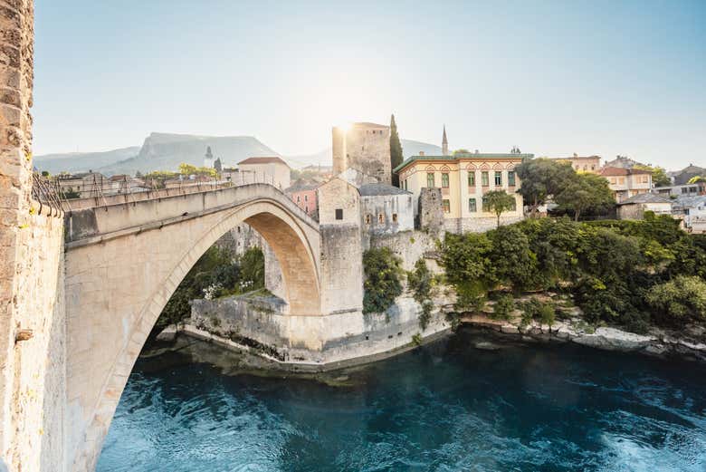 Tour privado por Mostar