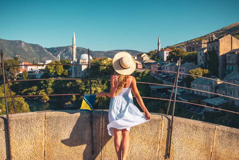 Tour privado por Mostar