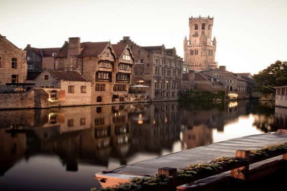 Visita guiada por Brujas