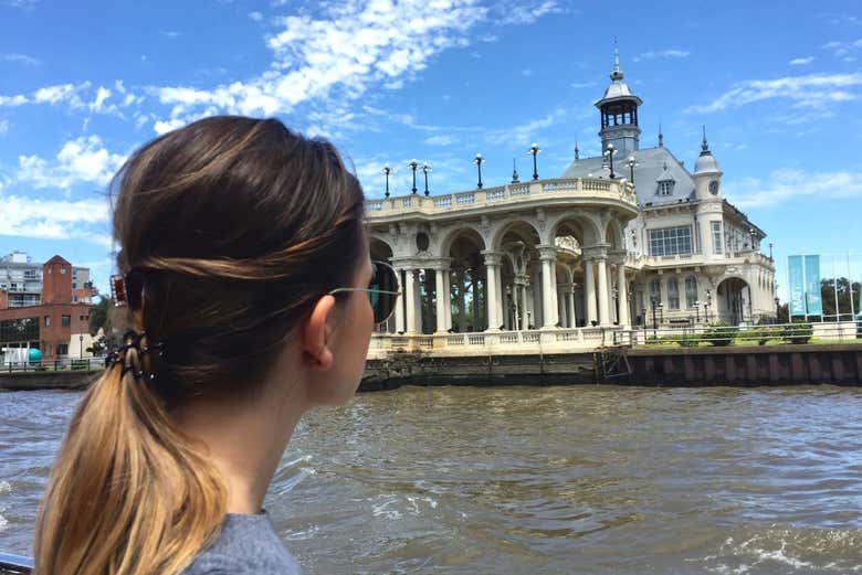 Excursión a la isla El Descanso