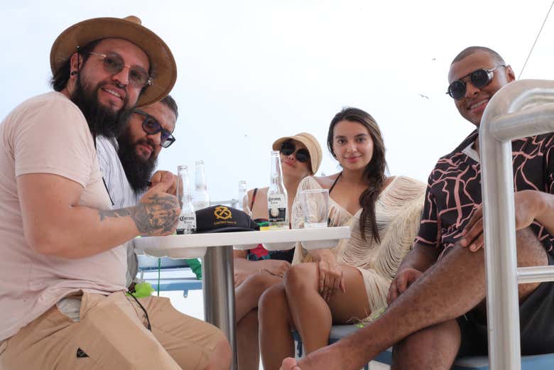 Excursión a isla Grande - Galería 2