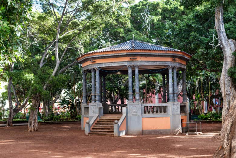 Tour por Santa Cruz de Tenerife para cruceros