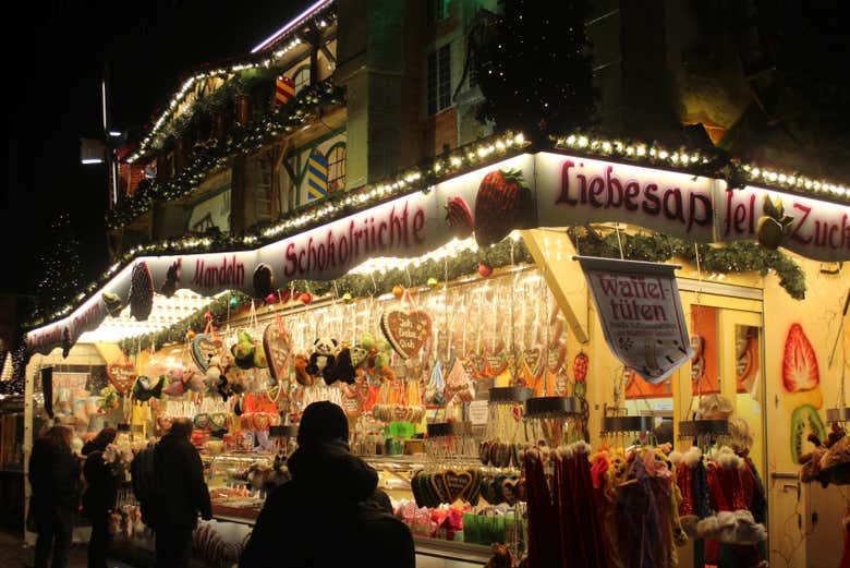 Free tour navideño por Bremen