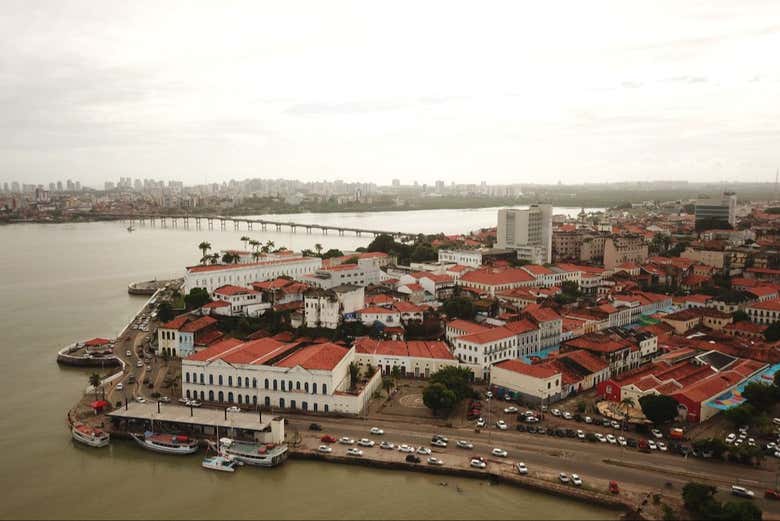 Traslado a São Luís