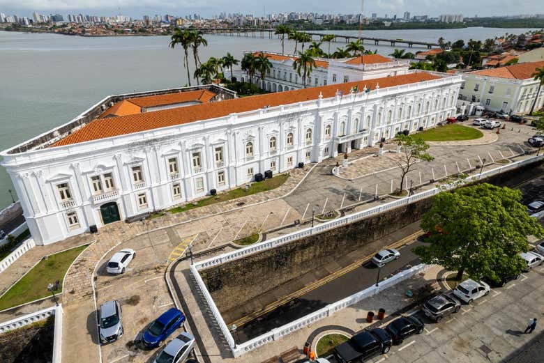 Traslado a São Luís