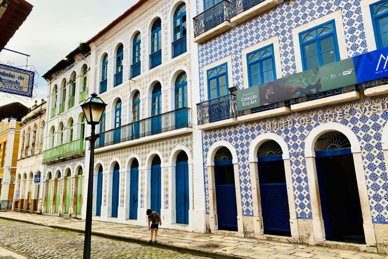 Traslado a São Luís