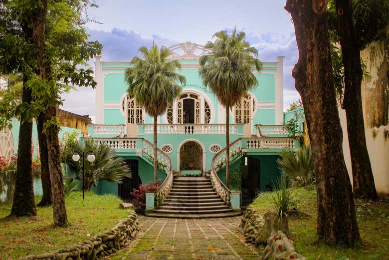 Traslado a São Luís