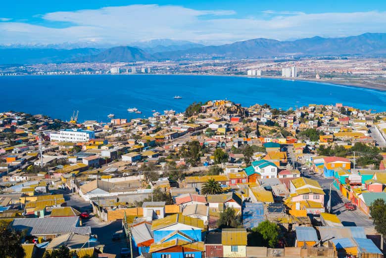 Tour gastronómico por La Serena y Coquimbo