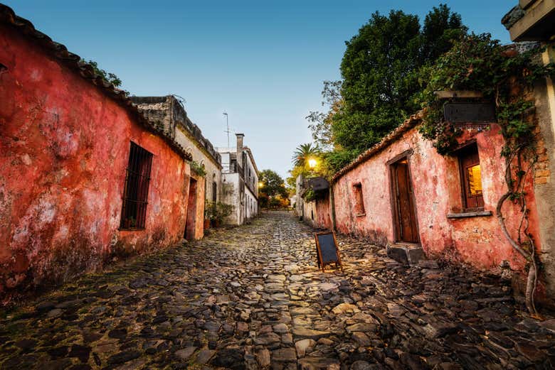 Excursión de 2 días a Colonia del Sacramento