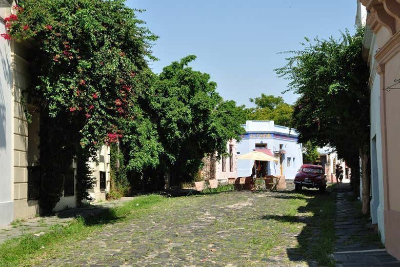 Excursión de 2 días a Colonia del Sacramento