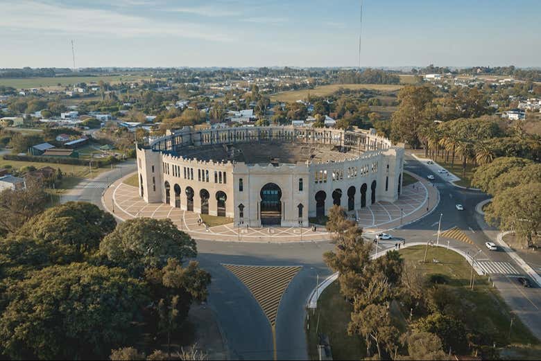 Excursión de 2 días a Colonia del Sacramento