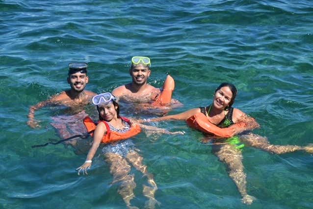 Excursión a la isla de Coche en catamarán - Galería 2