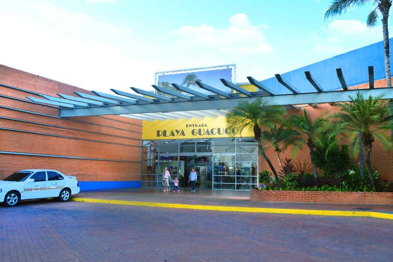 Tour de compras por Porlamar