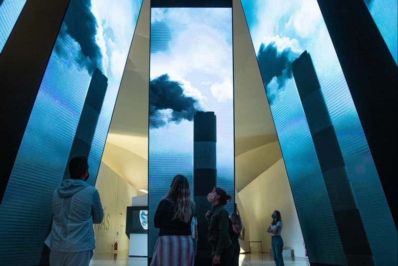 Tour por AquaRio, Boulevard Olímpico y el Museo del Mañana