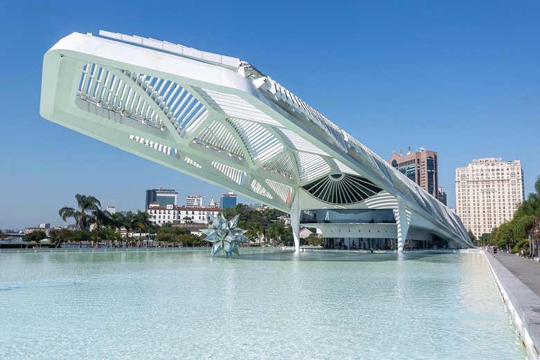 Tour por AquaRio, Boulevard Olímpico y el Museo del Mañana
