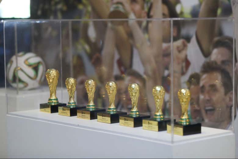 Tour por el estadio Maracaná y Sede de Gavea del Flamengo