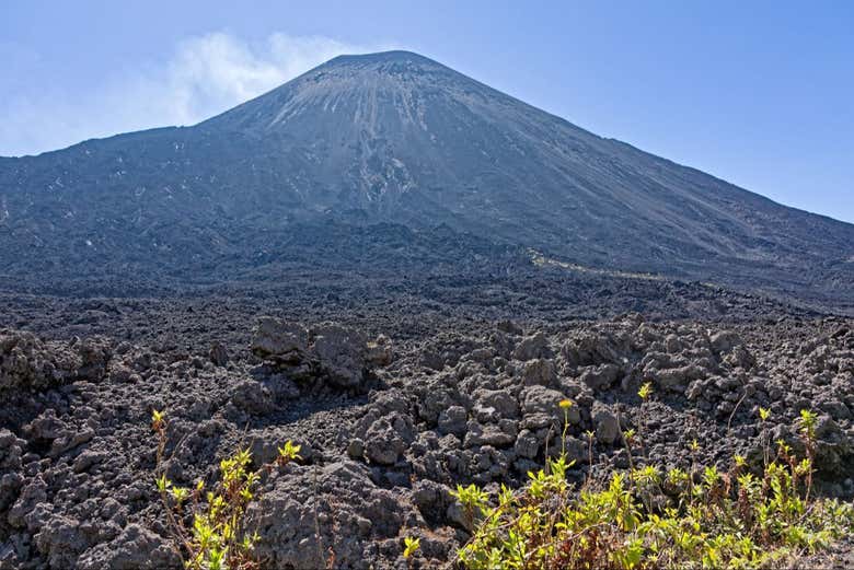 Tour en quad por el volcán Pacaya
