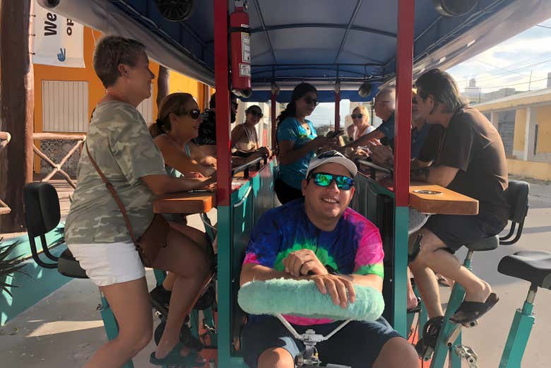 Tour de la cerveza por Progreso