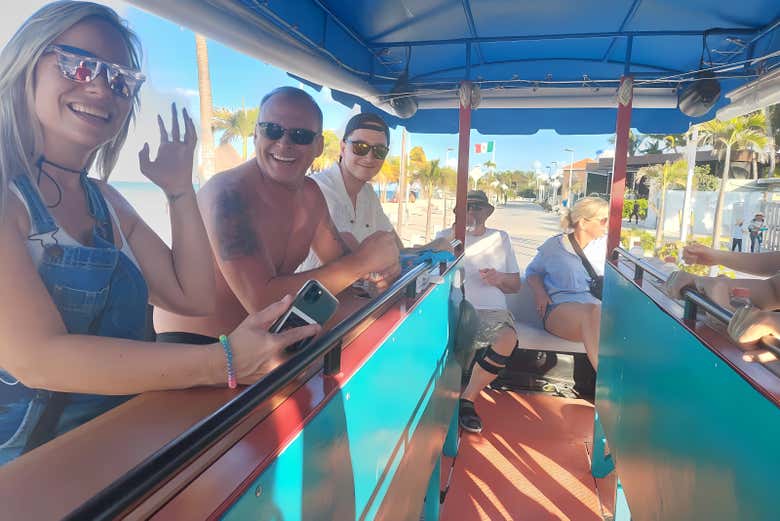 Tour de la cerveza por Progreso