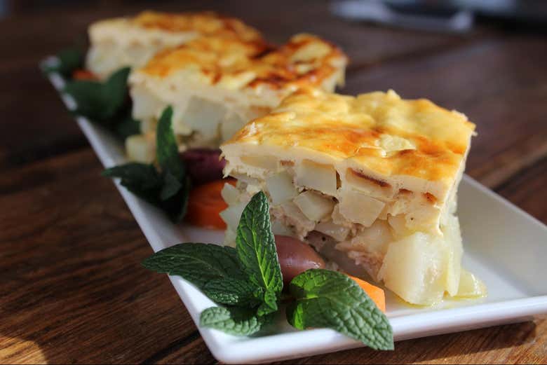 Free tour gastronómico por Atenas