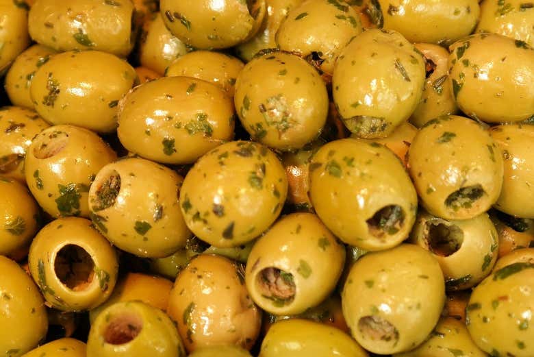 Free tour gastronómico por Atenas