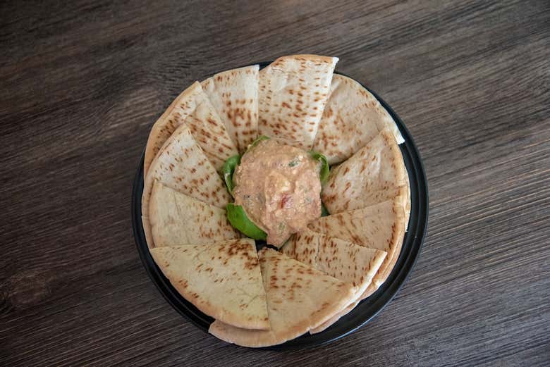 Free tour gastronómico por Atenas