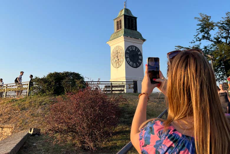 Tour por Novi Sad y la Fortaleza de Petrovaradin