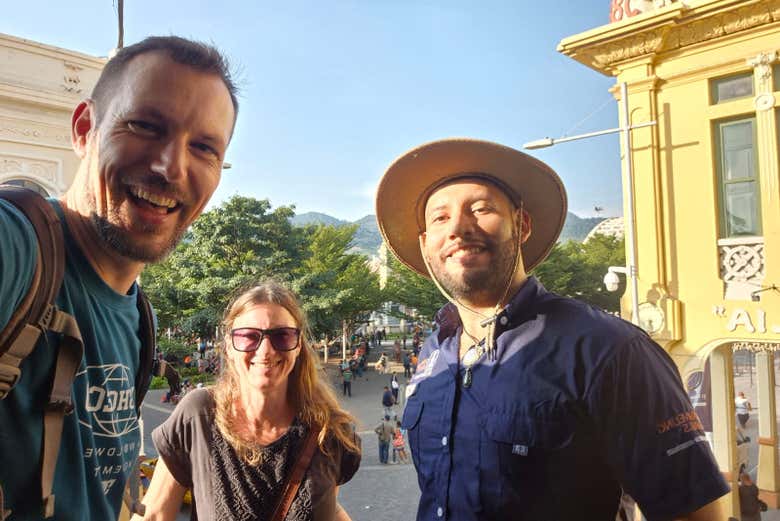 Free tour por San Salvador