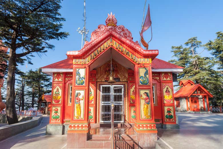 Tour privado por Shimla