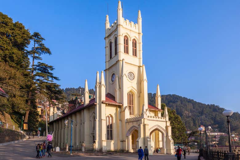 Tour privado por Shimla