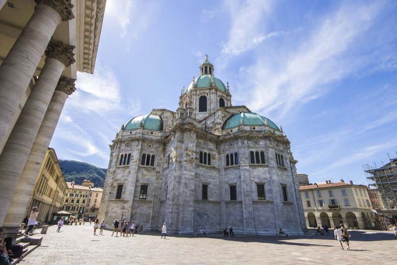 Free tour por Como