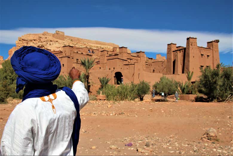 7 días de Tánger a Marrakech con visita al desierto de Merzouga