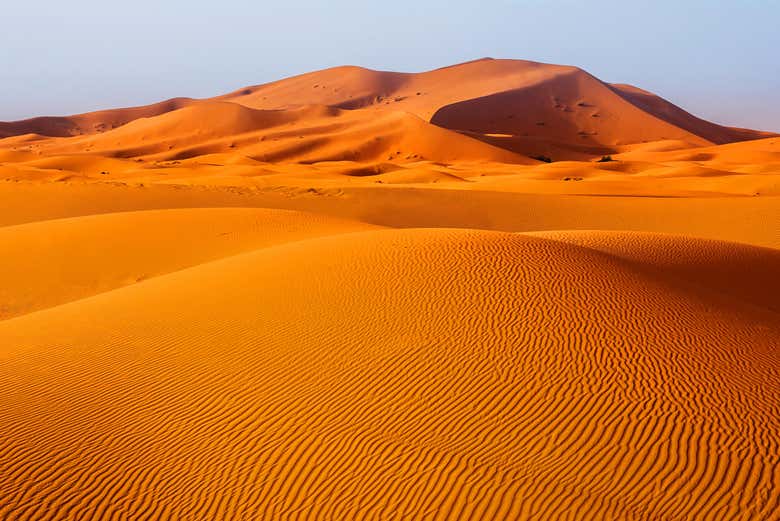 7 días de Tánger a Marrakech con visita al desierto de Merzouga