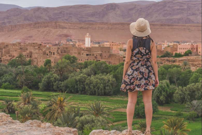 7 días de Tánger a Marrakech con visita al desierto de Merzouga