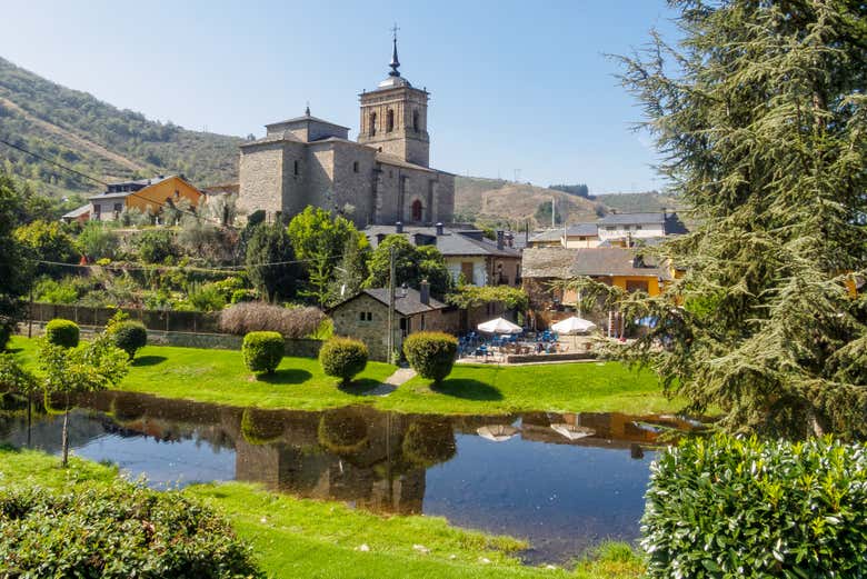 Tour privado por Molinaseca