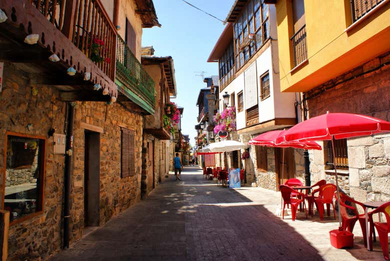 Tour privado por Molinaseca