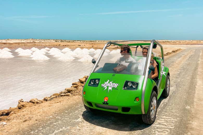 Tour en coche eléctrico por la isla de Sal - Galería 2