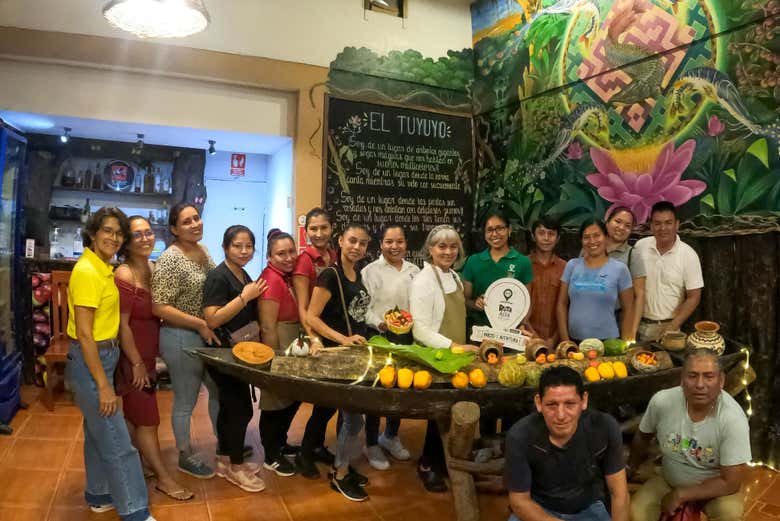 Tour nocturno por Pucallpa con cena