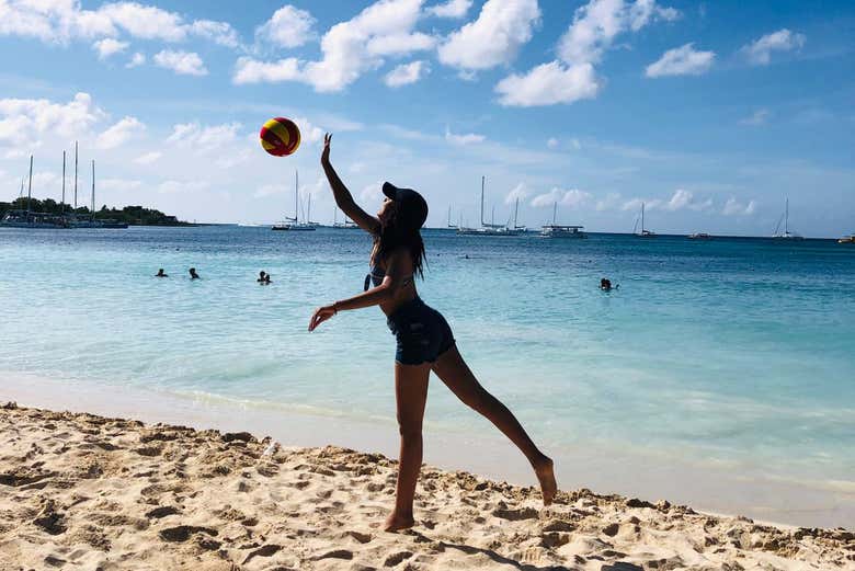 Excursión a las playas Bayahíbe y Dominicus