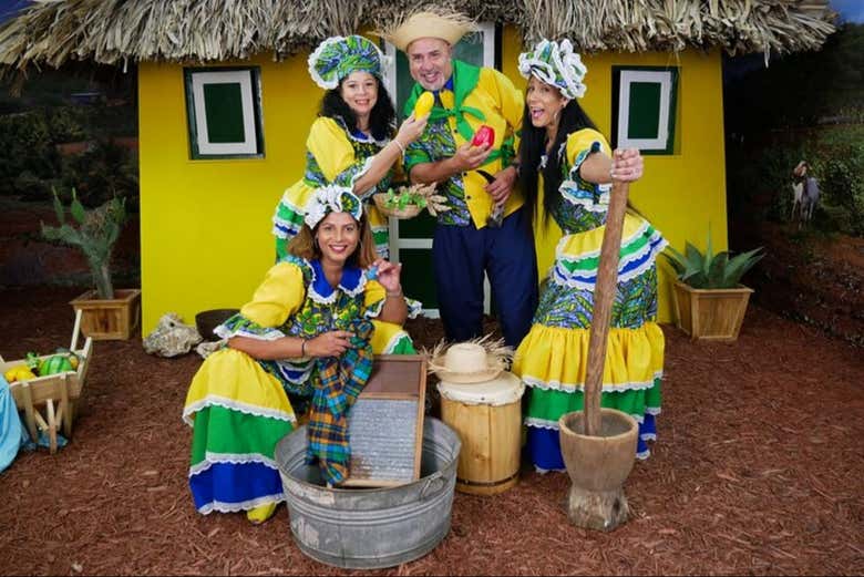 Tour gastronómico por Willemstad